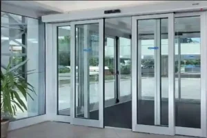 Automatic sliding doors Dubai