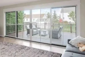 sliding patio doors Dubai